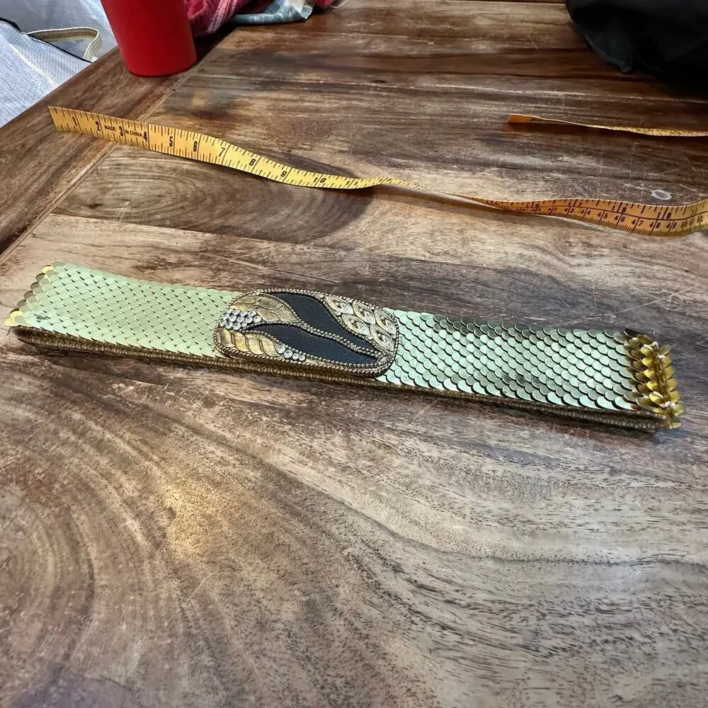 Vintage women gold